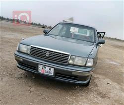 تويوتا كراون